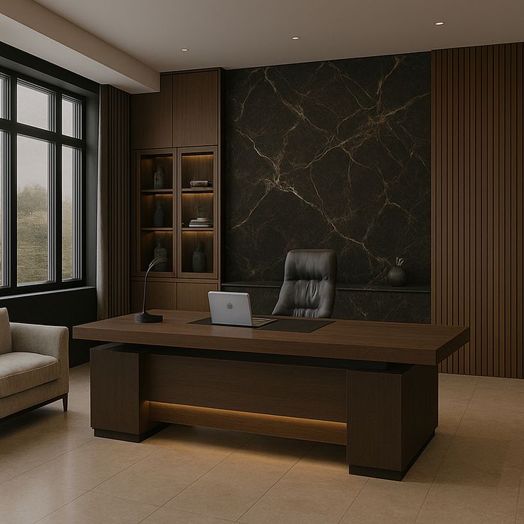 Luxury executive office